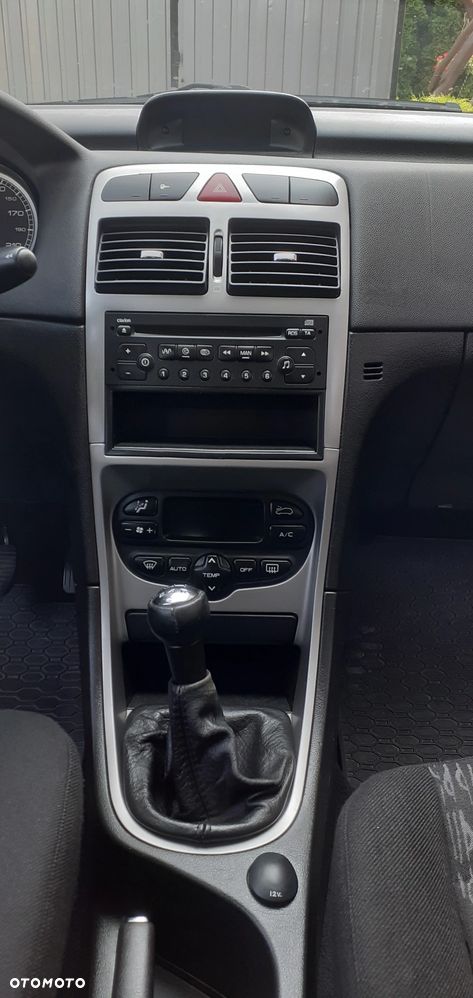 Peugeot 307 135 Tendance - 31