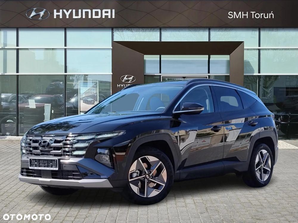 Hyundai Tucson 1.6 T-GDi Executive 2WD DCT - 1