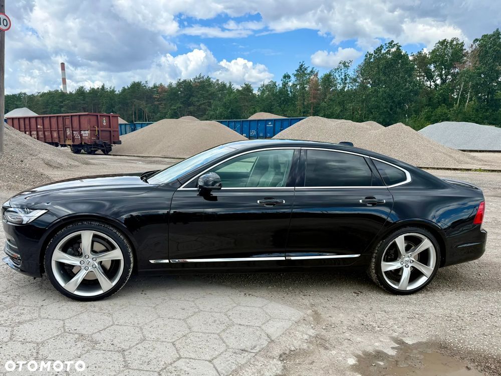 Volvo S90 T5 Inscription - 2