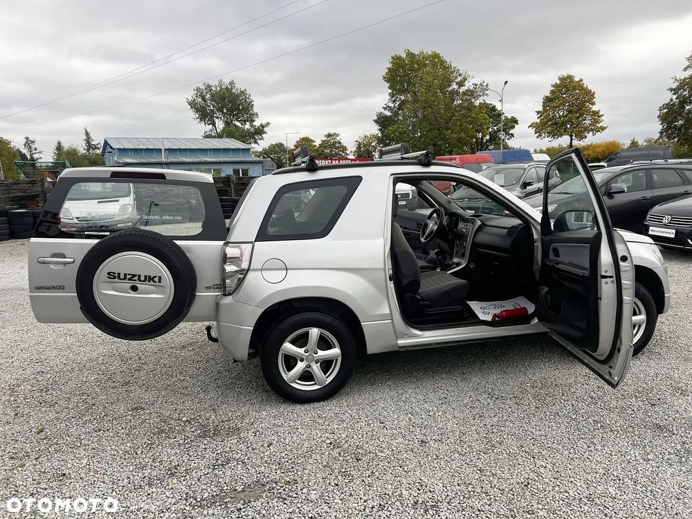 Suzuki Grand Vitara - 12