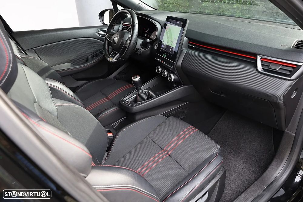 Renault Clio 1.0 TCe RS Line - 58