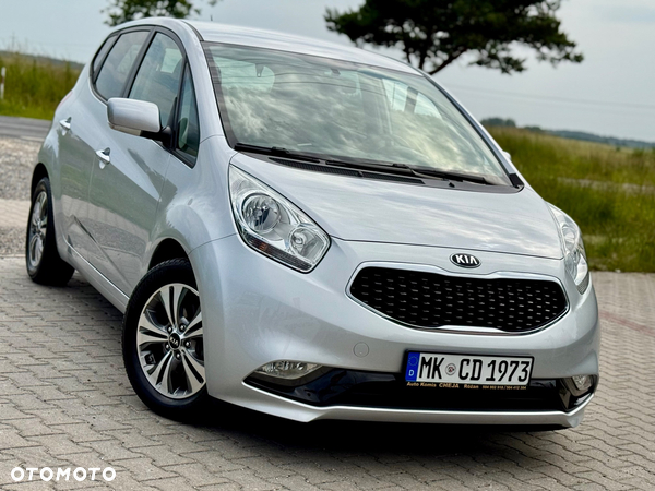 Kia Venga 1.6 CVVT ISG Dream Team Edition