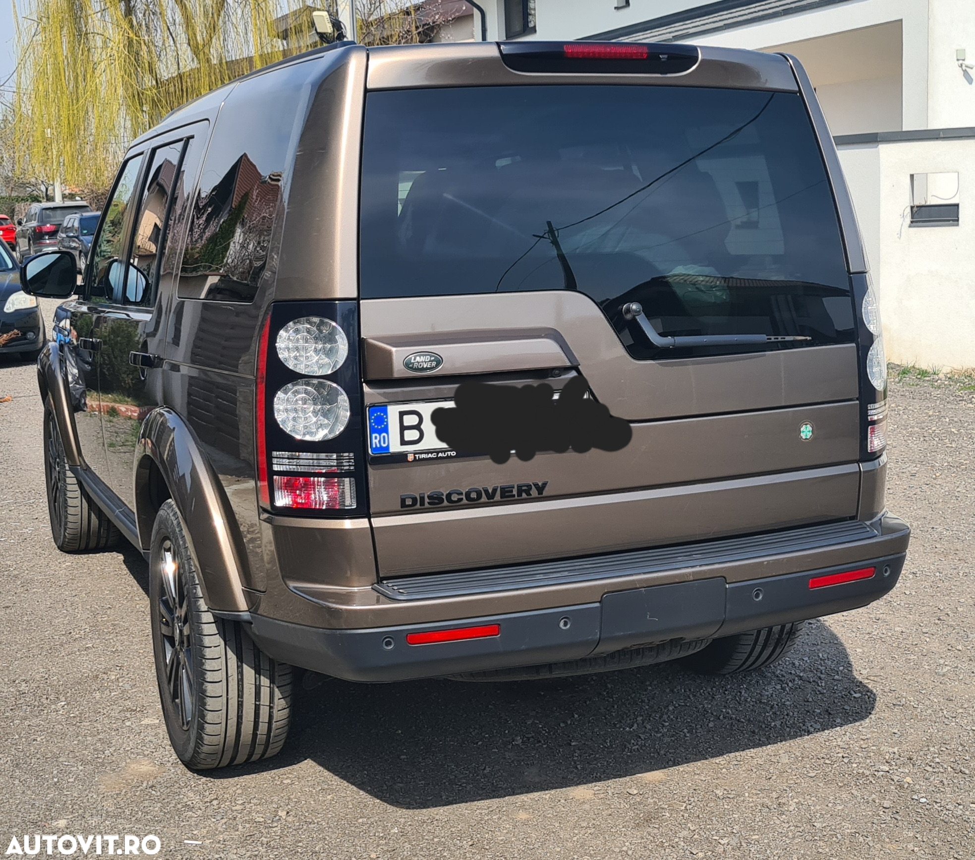 Land Rover Discovery 4 3.0 SDV6 HSE Aut - 5