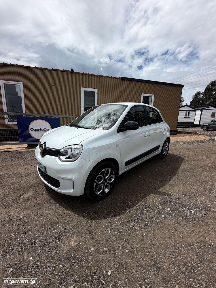 Renault Twingo E-Tech. 22 Techno - 3