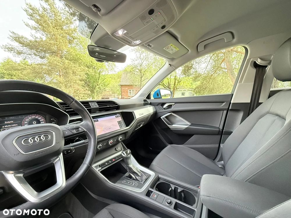 Audi Q3 40 TDI Quattro Advanced S tronic - 19