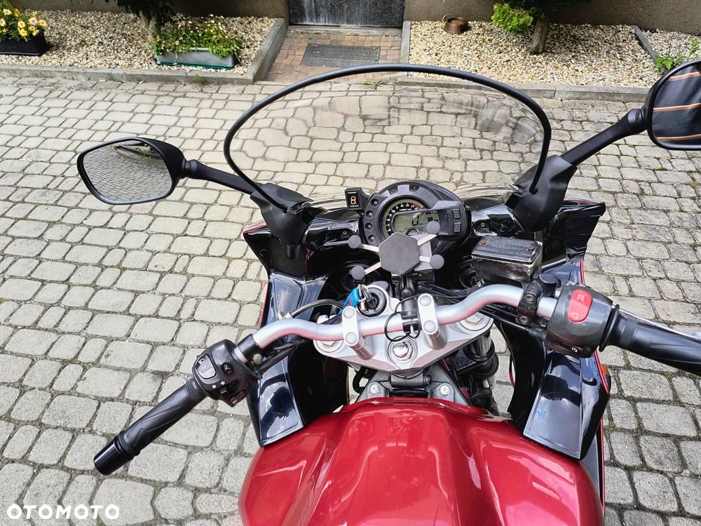 Yamaha FZ6 - 3