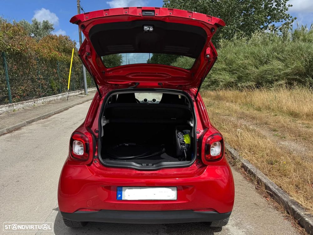 Smart ForFour EQ - 7