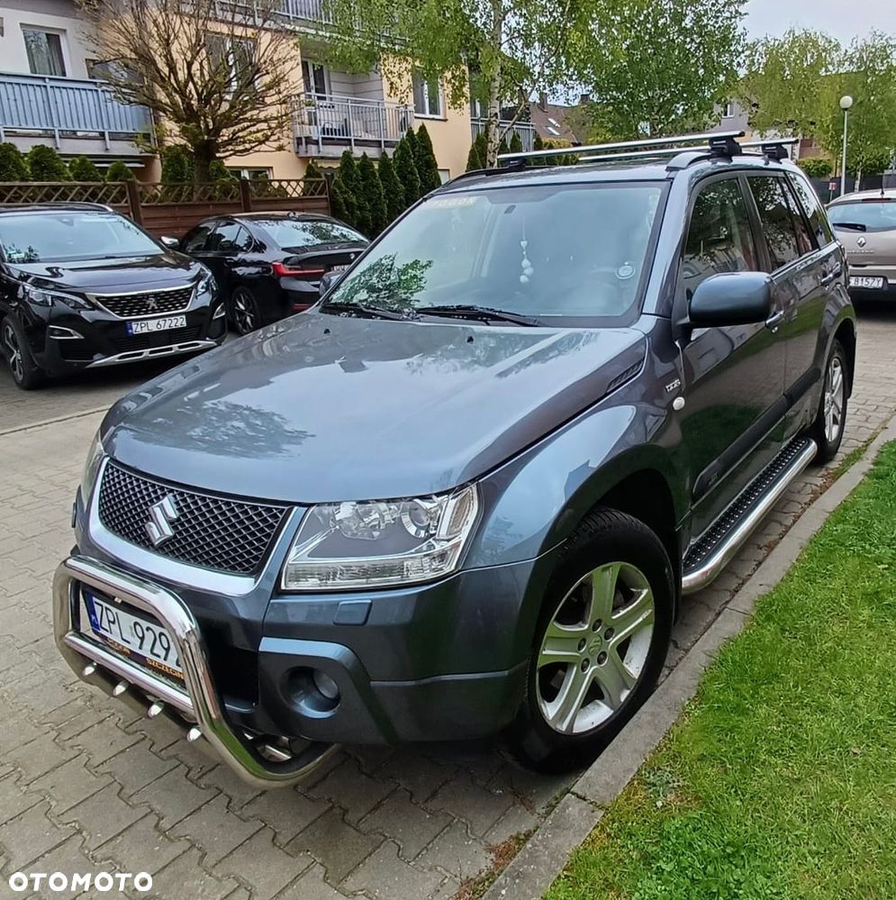 Suzuki Grand Vitara 1.9 DDiS - 1