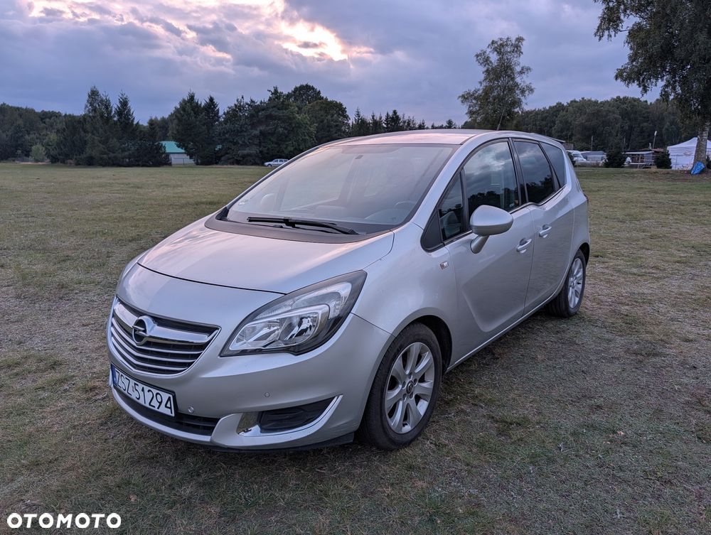 Opel Meriva 1.4 T Enjoy - 2