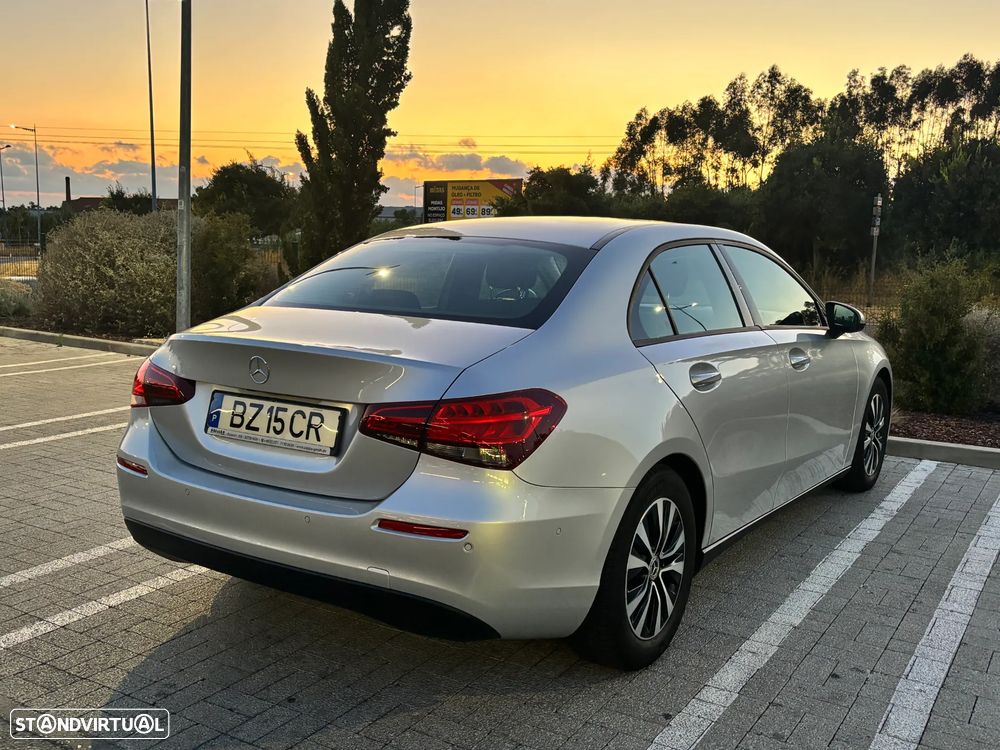 Mercedes-Benz A 180 - 1