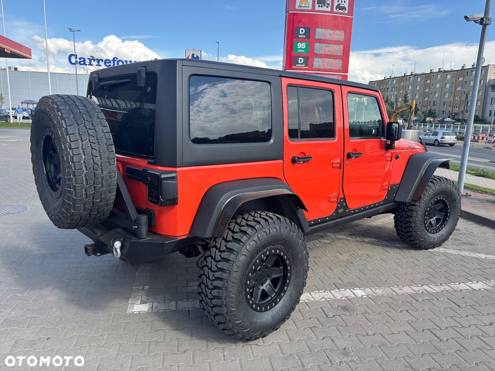 Jeep Wrangler 3.6 Unlim Rubicon X - 27