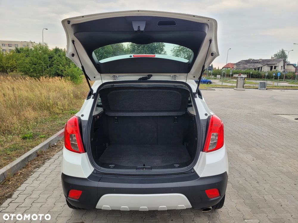 Opel Mokka 1.4 T Cosmo S&S 4x4 - 14