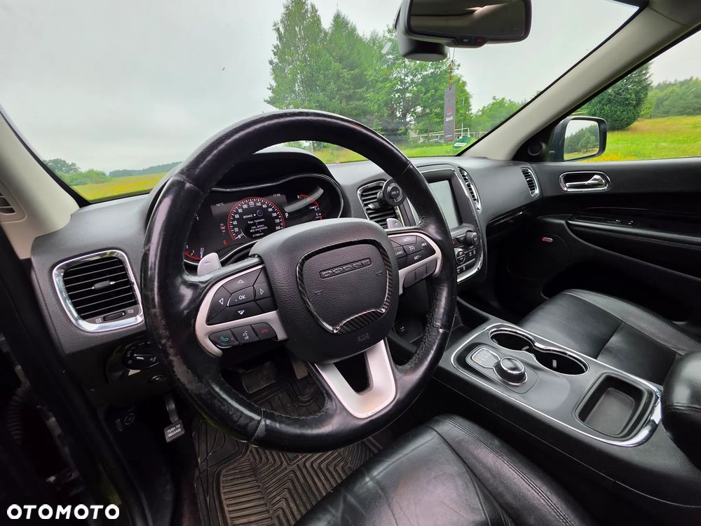 Dodge Durango - 16