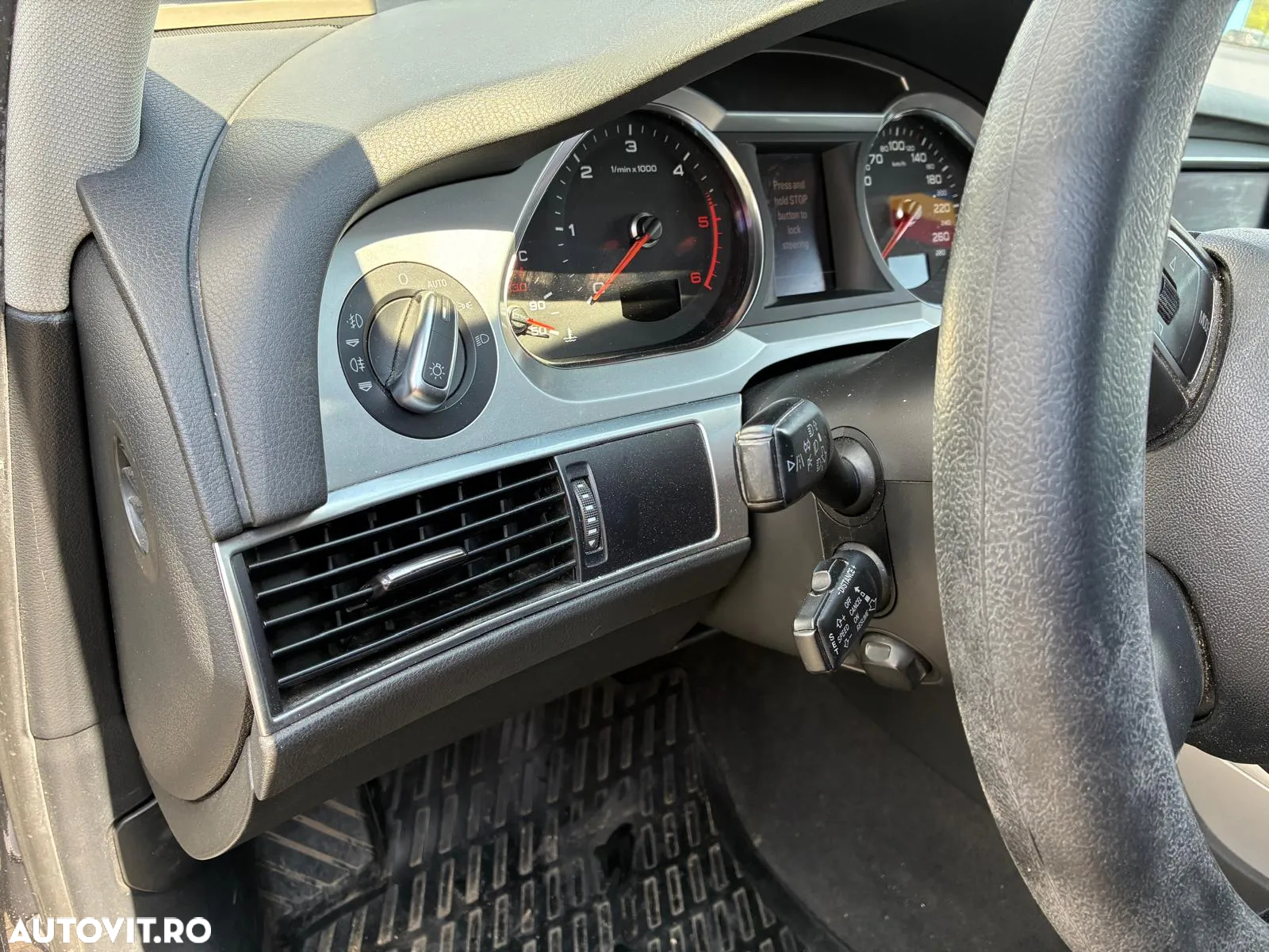 Audi A6 3.0 TDI DPF quattro Tip Avant - 14
