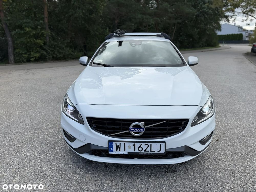 Volvo S60 T5 Drive-E R-Design Summum - 5