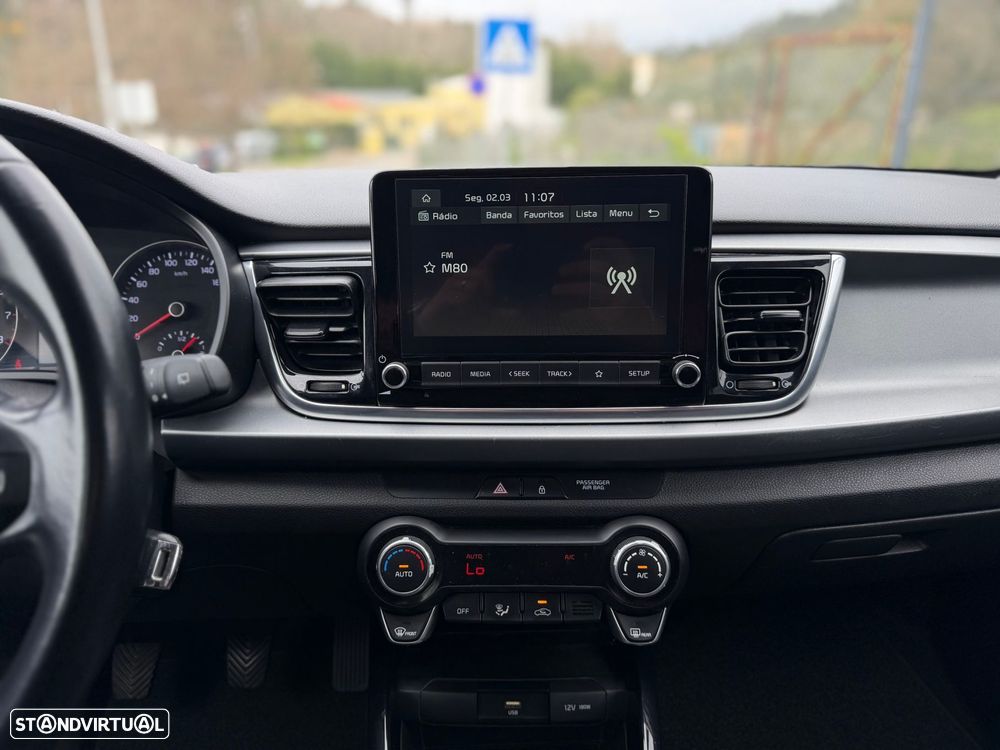 Kia Rio 1.0 T-GDi Drive - 22