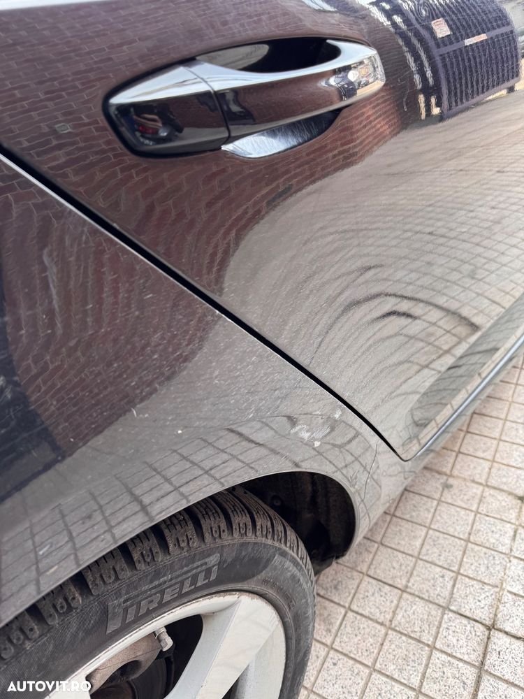 Skoda Octavia 2.0 TDI DSG RS - 10