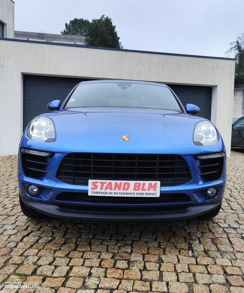 Porsche Macan S - 23