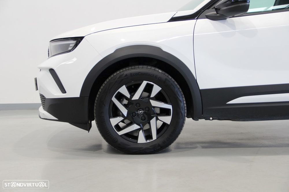 Opel Mokka 1.2 Hybrid Edition eDCT - 4