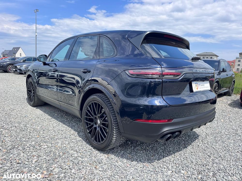 Porsche Cayenne Tiptronic S - 4