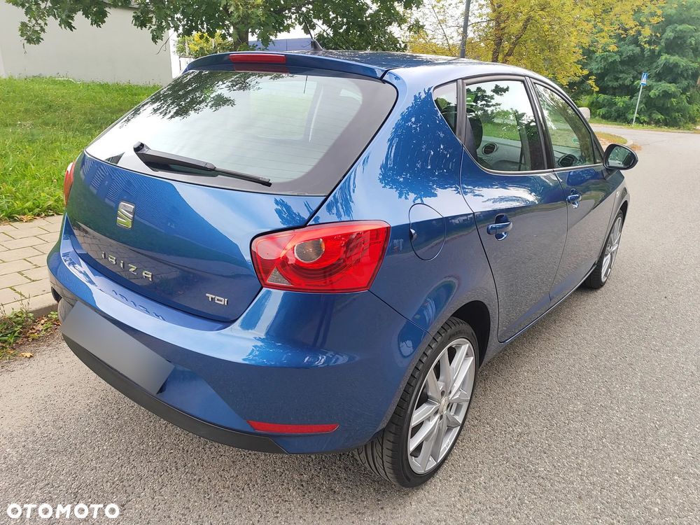 Seat Ibiza 1.6 TDI CR Style - 14