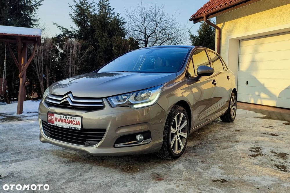 Citroën C4 PureTech 130 Stop & Start EAT6 Shine - 26