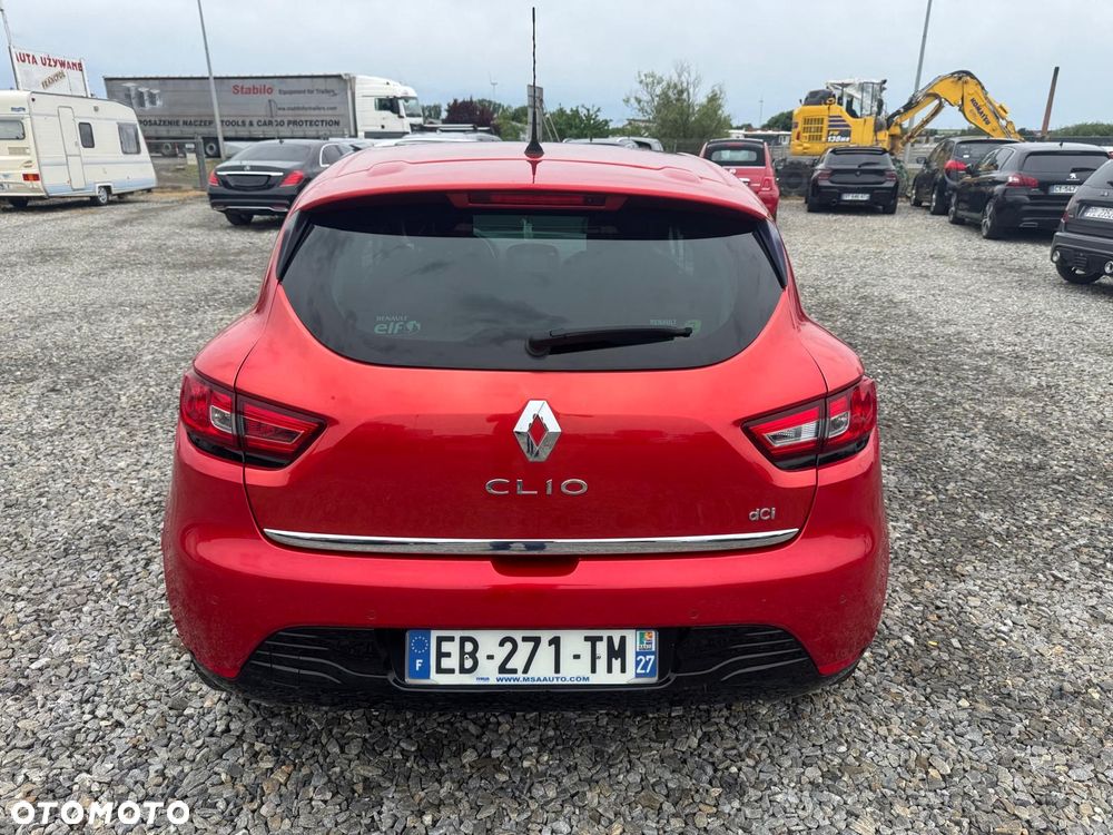 Renault Clio dCi 75 Expression - 4
