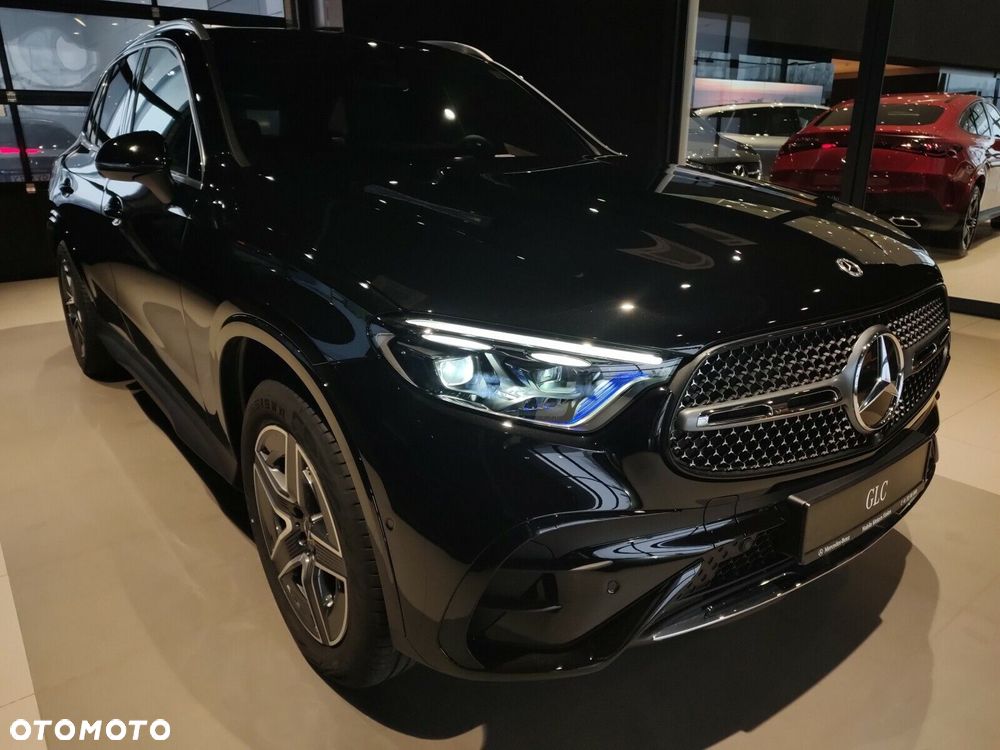 Mercedes-Benz GLC - 6