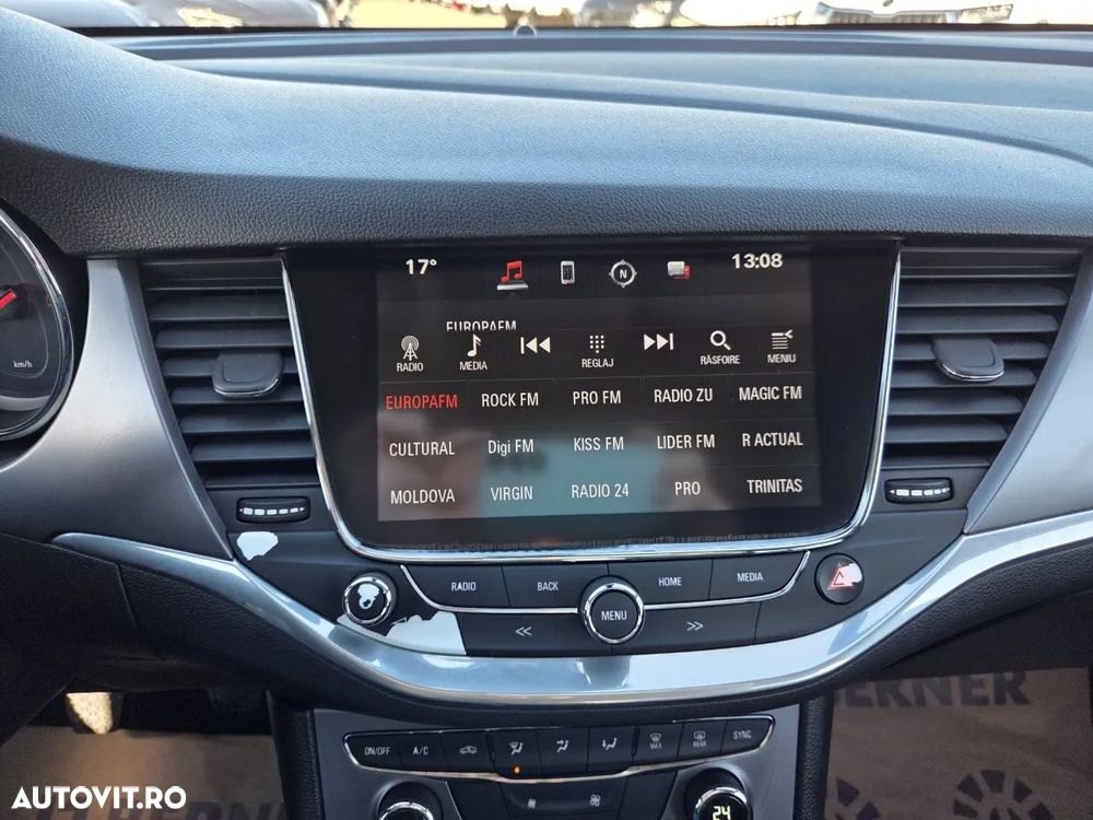 Opel Astra Sport Tourer 1.6 CDTI ECOTEC Dynamic - 24