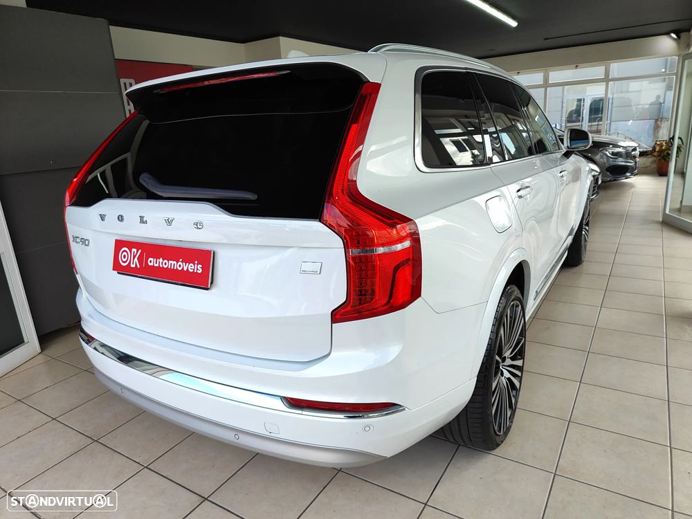 Volvo XC 90 2.0 T8 PHEV Inscription Expression AWD - 11