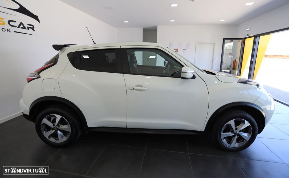 Nissan Juke 1.5 dCi Tekna Premium — fotografia 5