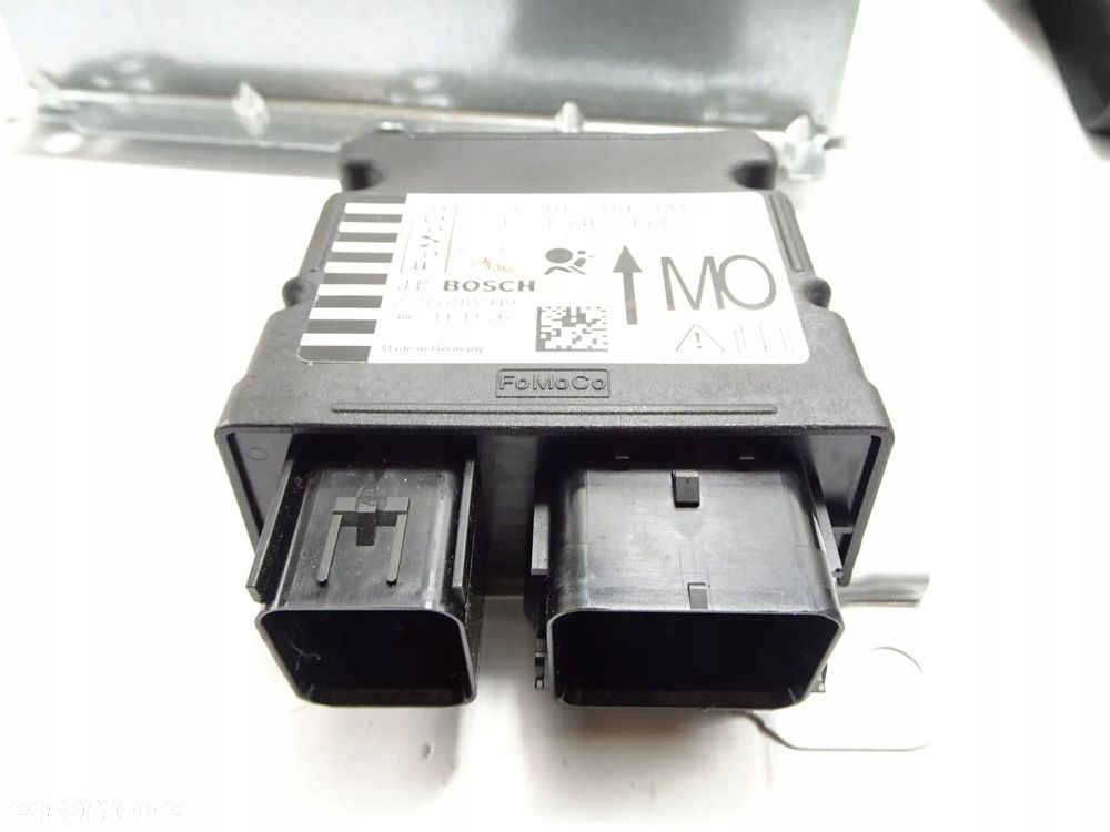 poduszki pasy airbag kpl. ford mondeo mk4 lift - 4