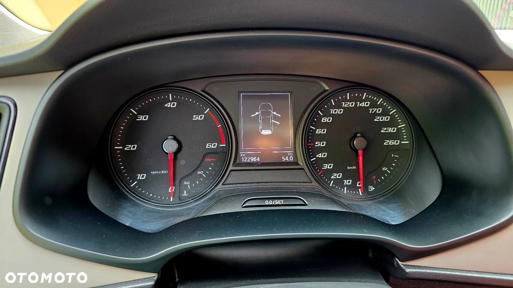 Seat Leon 1.6 TDI Reference EU6 - 11