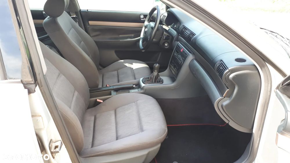 Audi A4 Limousine 1.9 TDI - 15