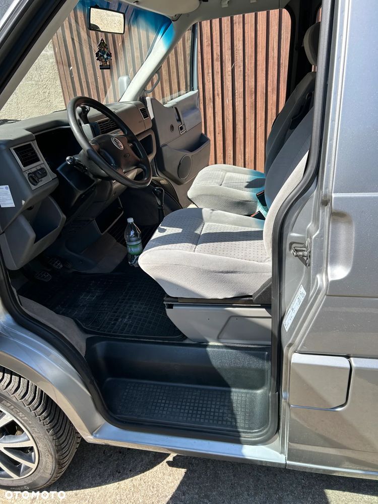 Volkswagen T4 -5 osob - 19