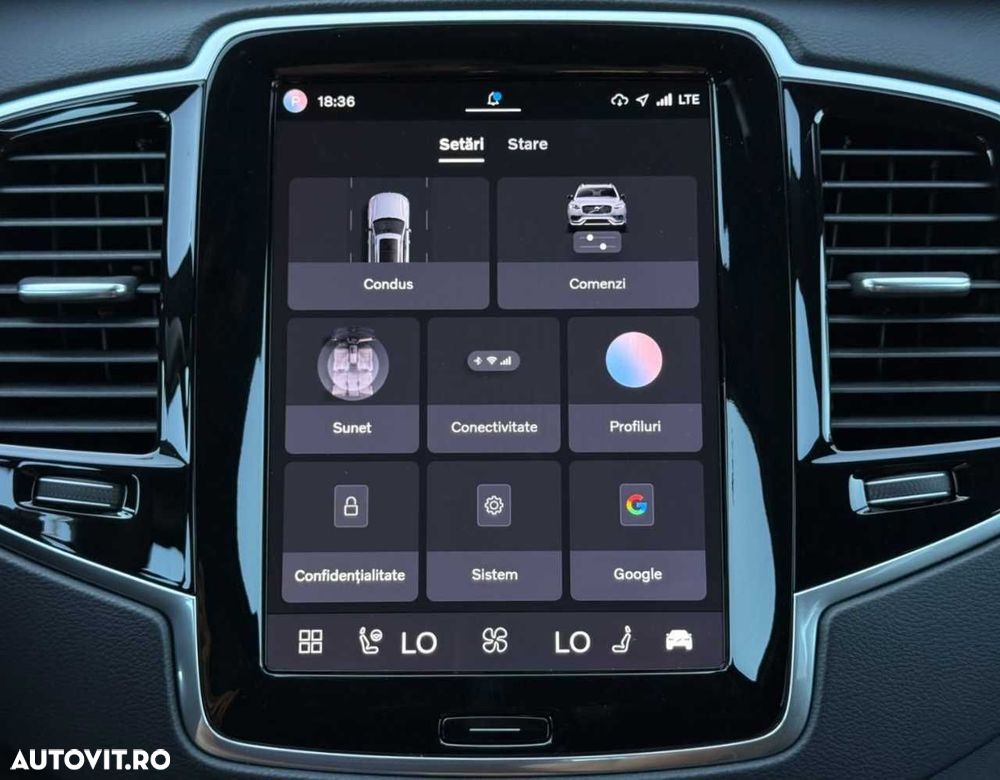 Volvo XC 90 B5 D AWD Plus Bright - 37