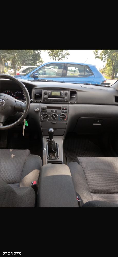 Toyota Corolla 1.6 VVT-i Prestige - 10