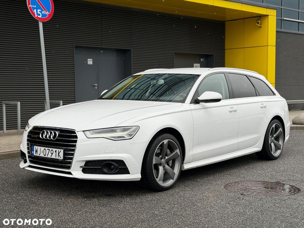 Audi A6 Avant 3.0 TDI Quattro S tronic - 1