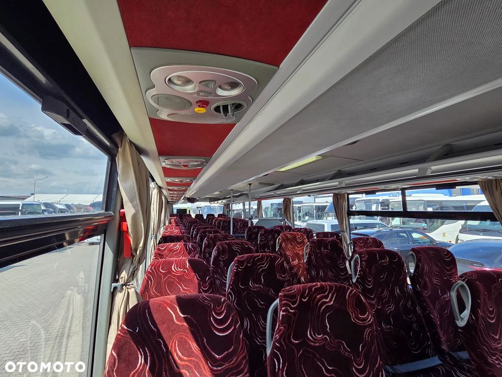 Mercedes-Benz TOURISMO RH-M/2A  / SPROWADZONY / 60 MIEJSC / KLIMA / AUTOMAT / EURO 5 - 26
