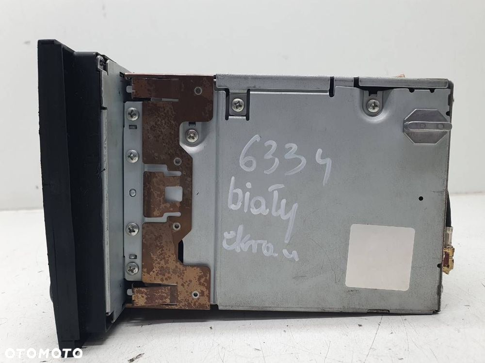 RADIO ODTWARZACZ CD NAVI AUDI A6 C5 4B0035192P - 4