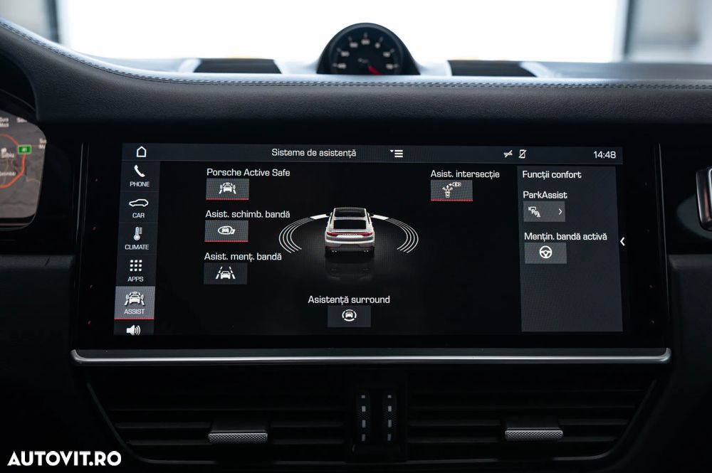 Porsche Cayenne Tiptronic S Platinum Edition - 28
