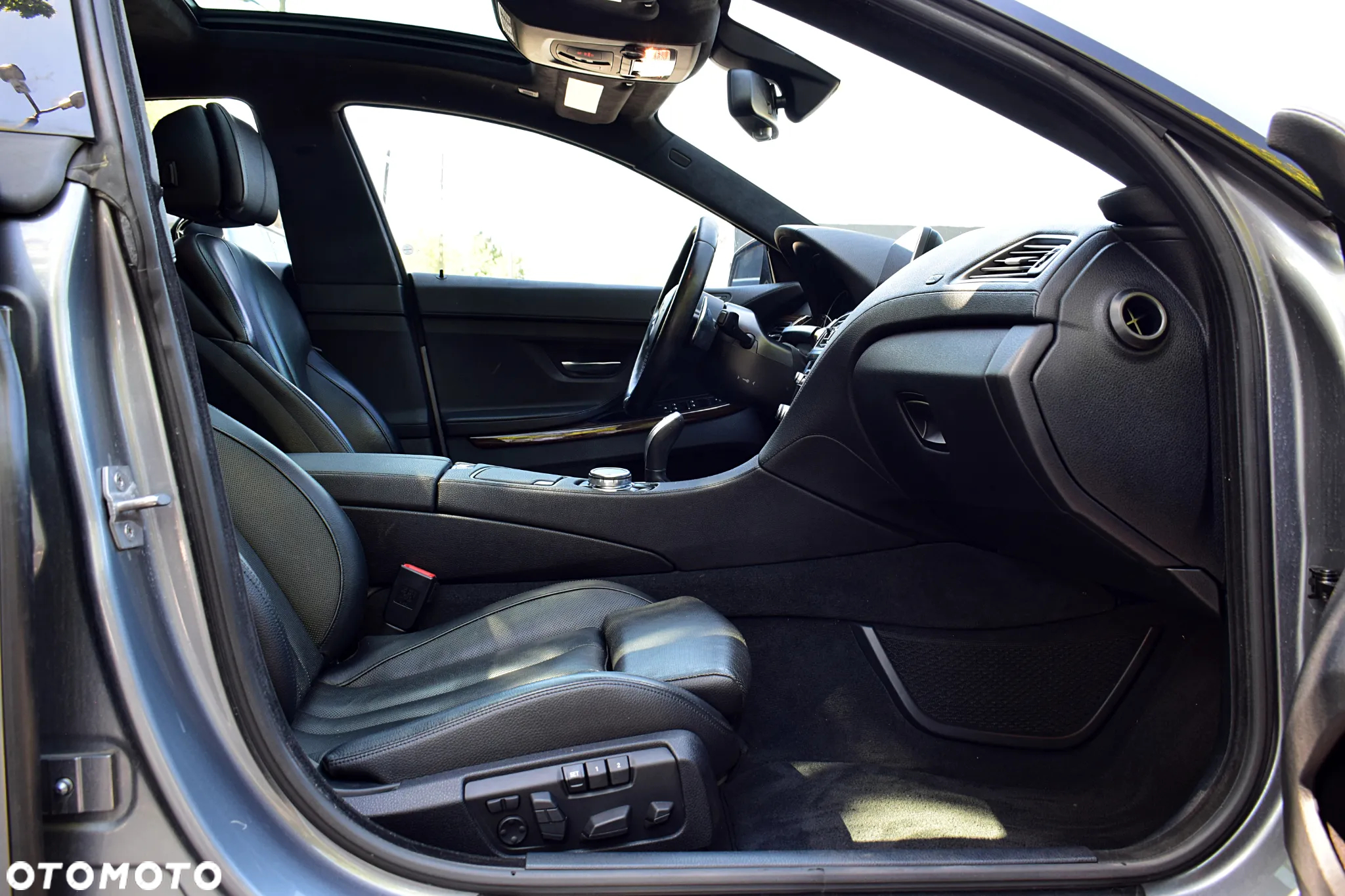 BMW Seria 6 640i Gran Coupe - 8