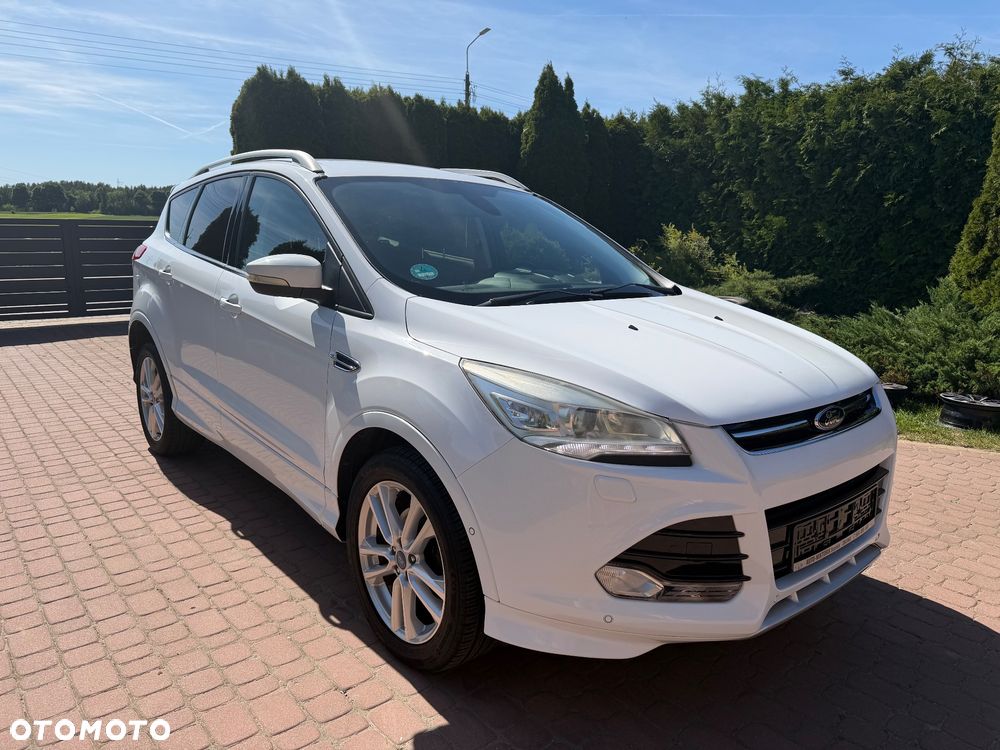 Ford Kuga 1.6 EcoBoost 2x4 Individual - 6