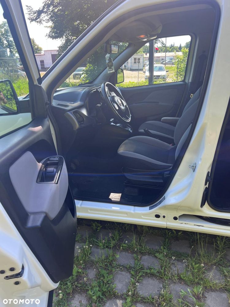 Fiat Doblo 1.6 Multijet 16V Easy - 6