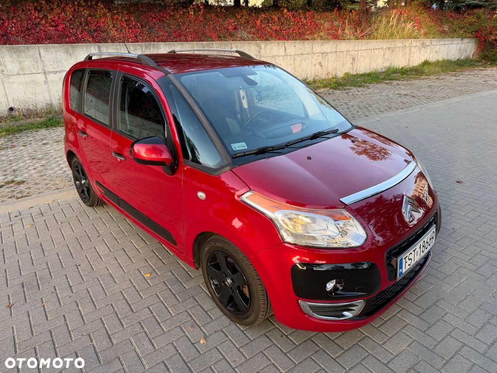 Citroën C3 Picasso 1.6i Seduction - 2