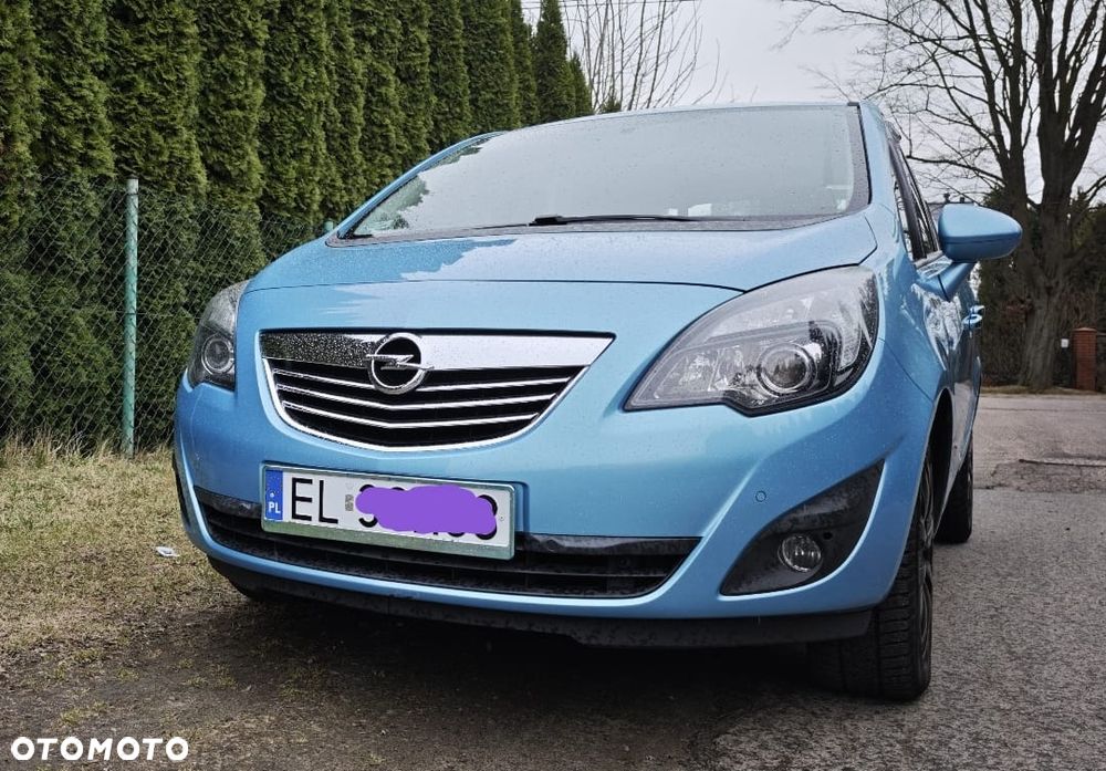 Opel Meriva - 1