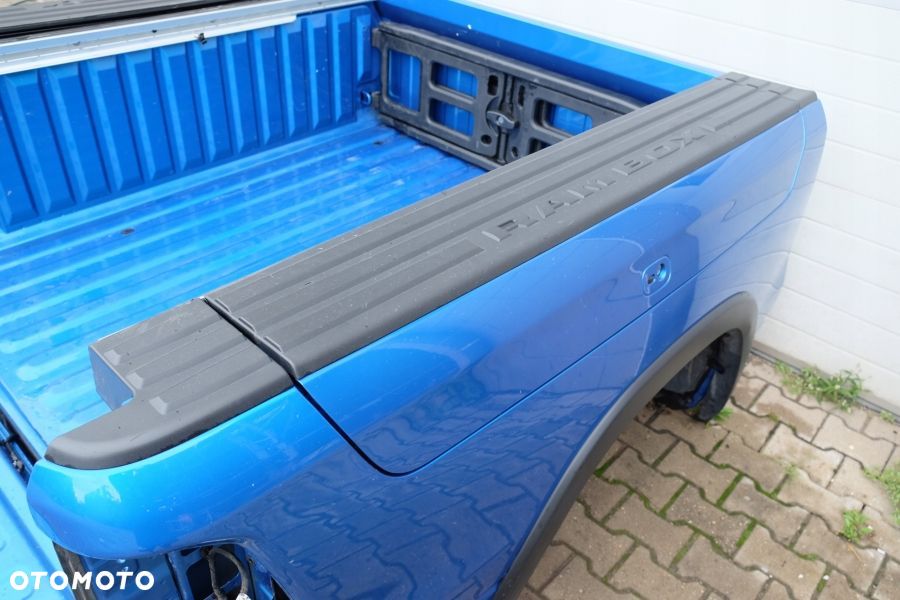 DODGE RAM 2019- BŁOTNIK TYŁ PAKA ĆWIARTKA BOX USA - 12