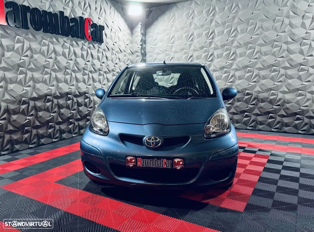Toyota Aygo 1.0 Power Pack+AC - 2