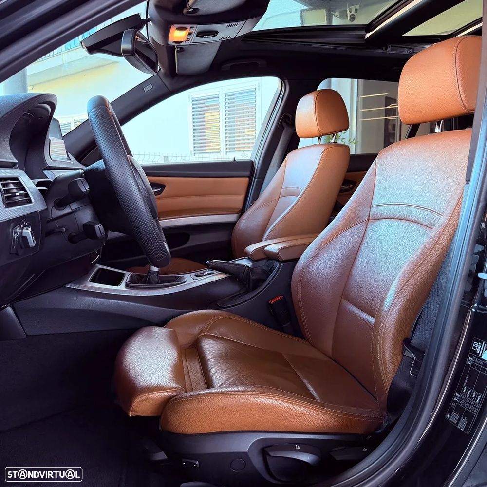 BMW 320 d Pack M - 7