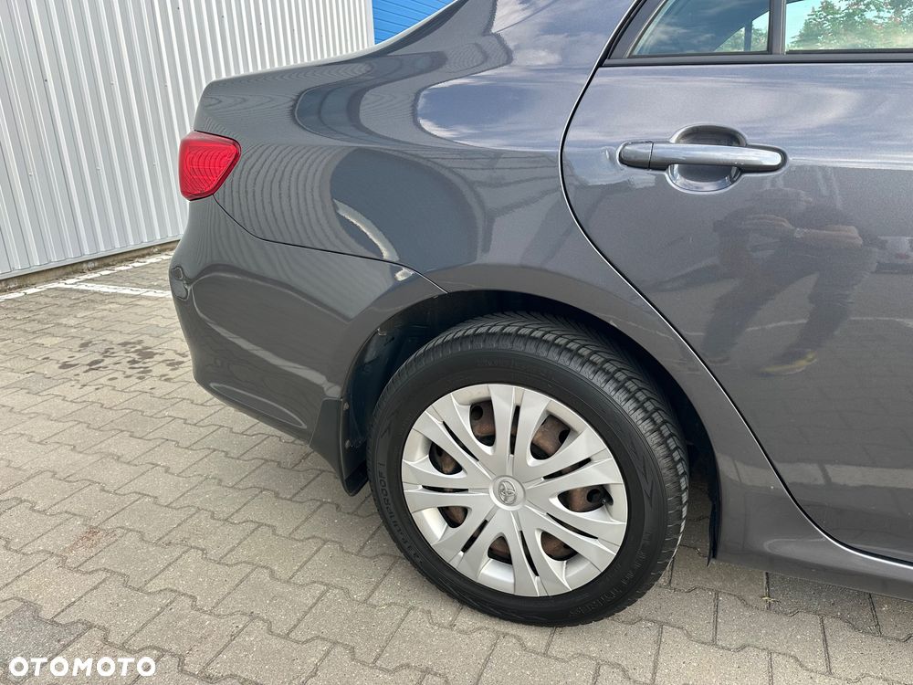 Toyota Corolla 1.4 D-4D Terra MM - 26